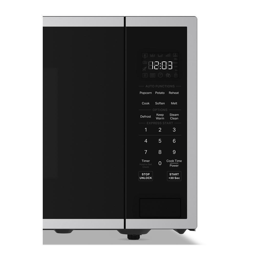 Kitchenaid KMCS122SPS 1.6 Cu. Ft. Countertop Microwave