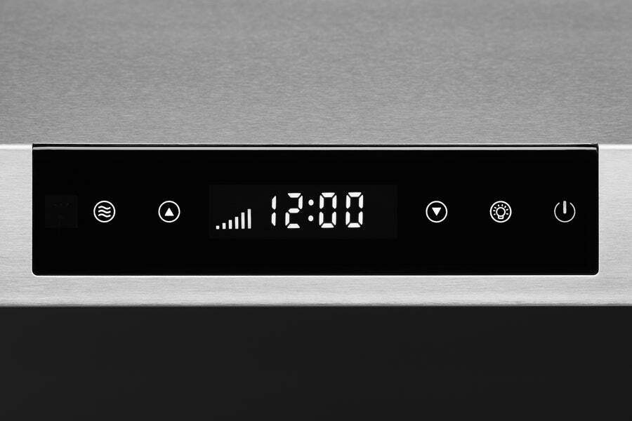 Hauslane UCPS38SS30 Hauslane Chef 30-In Ducted Stainless Steel Undercabinet Range Hood