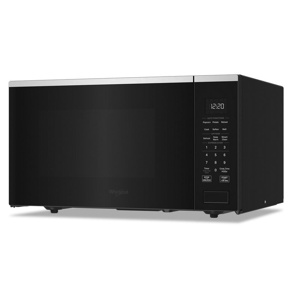 Whirlpool WMCS7022SZ 1.6 Cu. Ft. Sensor Cooking Microwave