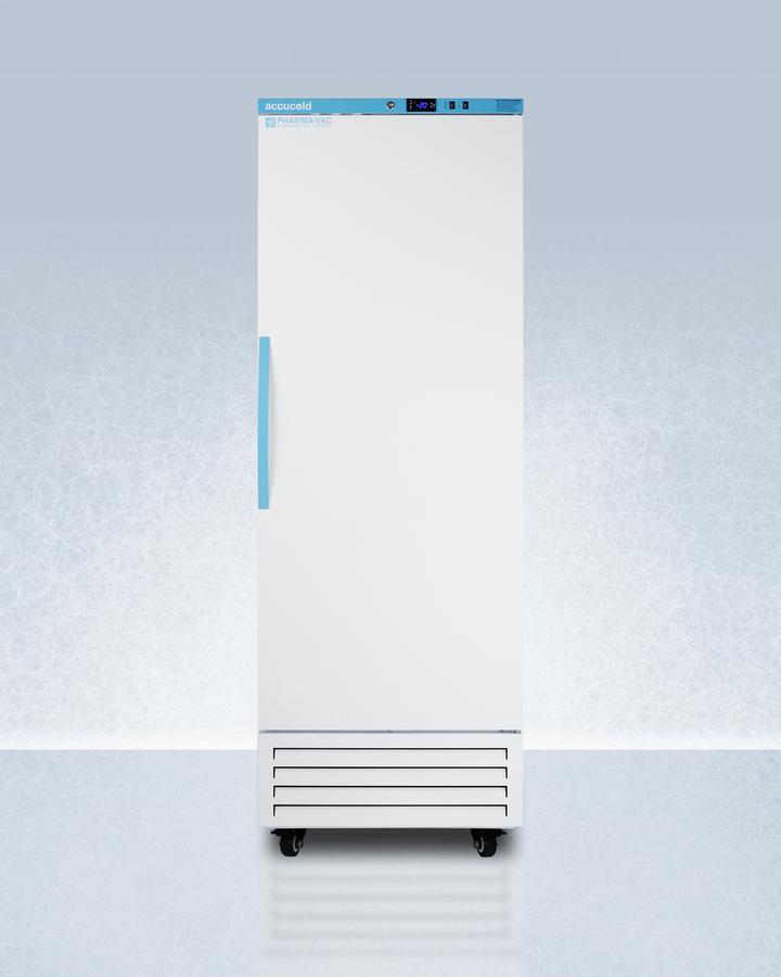 Summit AFS17PV 14.83 Cu. Ft. Upright Vaccine All-Freezer