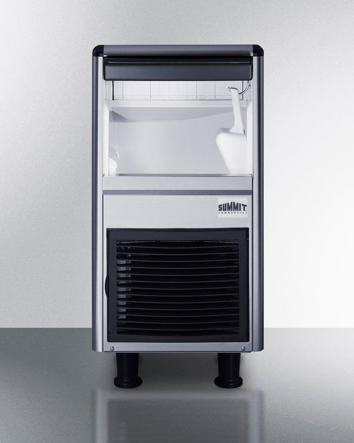 Summit BIM77BU 77 Lb. Commercial Bullet Ice Machine