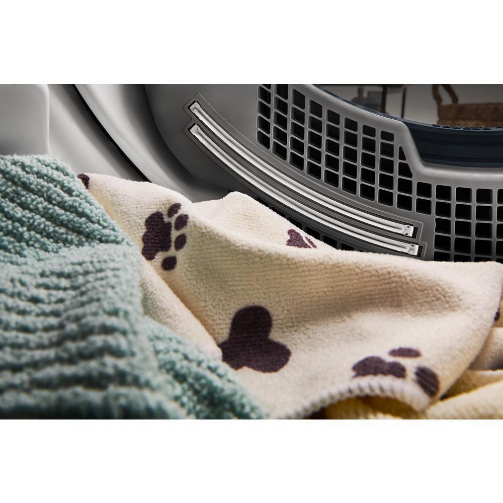 Maytag MGD7020RU Smart Pet Pro Front Load Gas Dryer - 7.4 Cu. Ft.