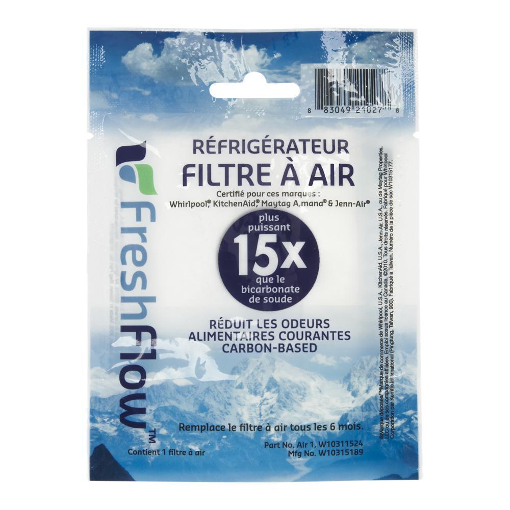 Jennair W10311524 Refrigerator Freshflow™ Air Filter
