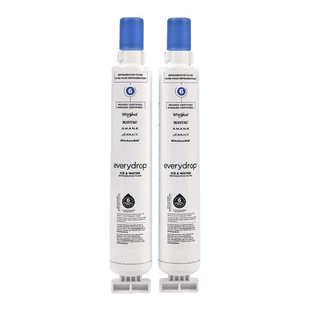 Jennair EDR6D1 Everydrop® Refrigerator Water Filter 6 - Edr6D1 (Pack Of 1)