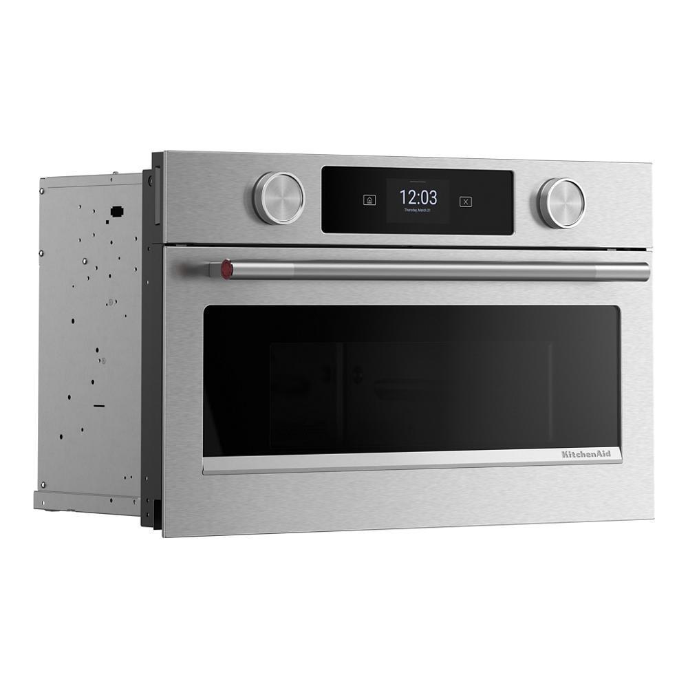 Kitchenaid KMBS727SPS 27