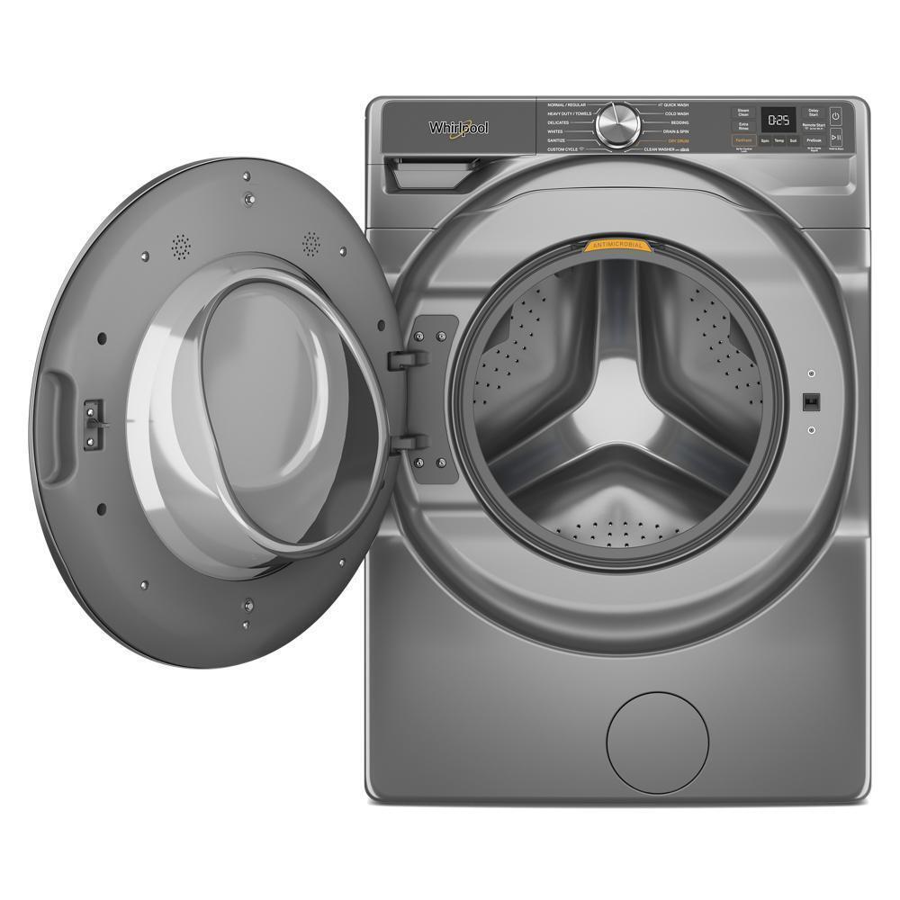 Whirlpool WFW6720RR 5.0 Cu. Ft. Smart Front Load Energy Star® Washer With The Freshflow™ Vent System
