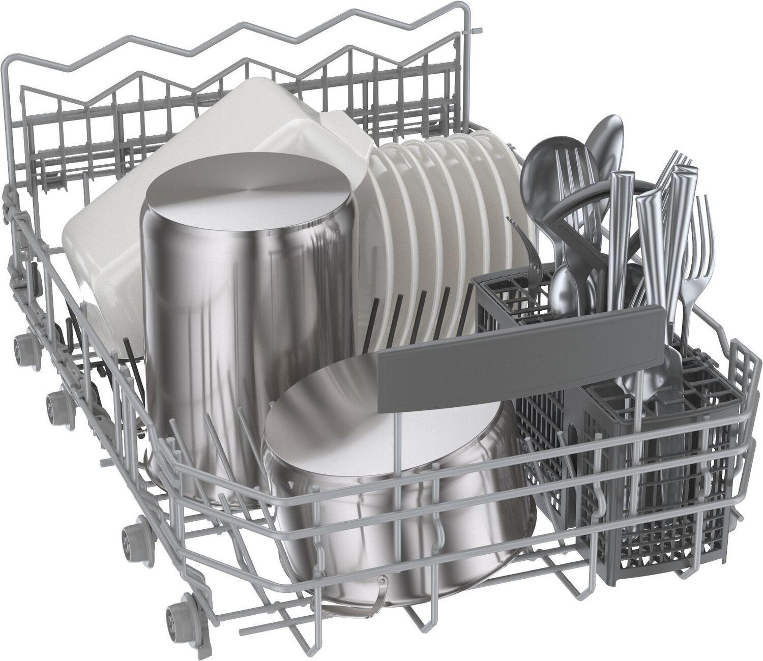Bosch SPV68C73UC 800 Series Dishwasher 17 3/4" Spv68C73Uc