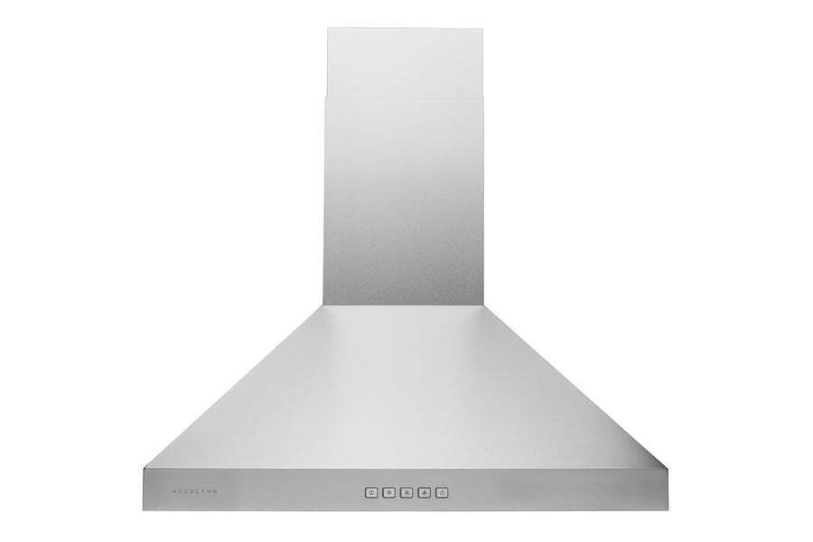 Hauslane WM530SS30P Hauslane Chef 30-In Convertible Stainless Steel Wall-Mounted Range Hood