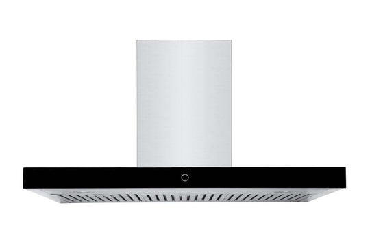 Hauslane WM739SS36 Hauslane Chef 36-In Convertible Stainless Steel Wall-Mounted Range Hood