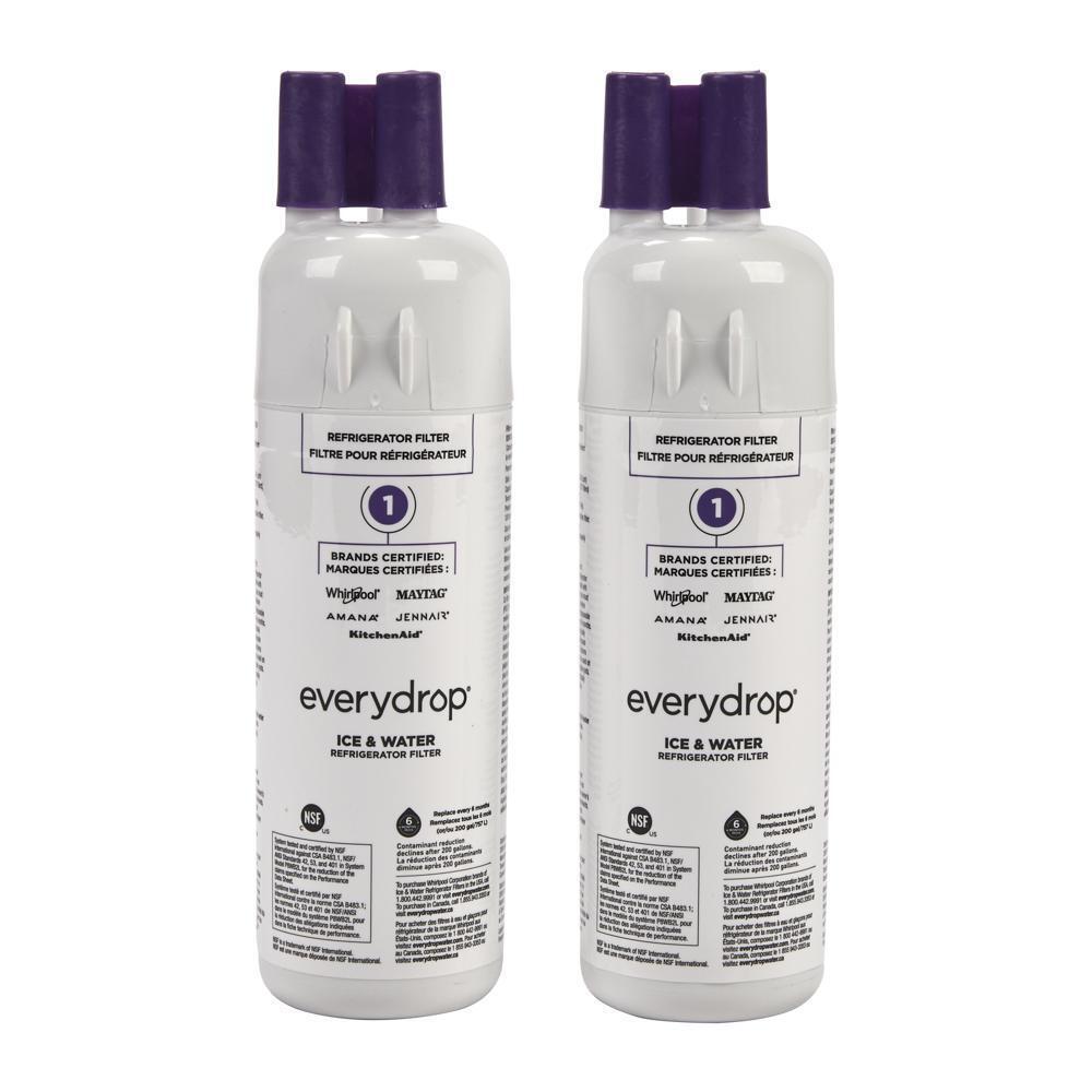 Jennair EDR1RXD1 Everydrop® Refrigerator Water Filter 1 - Edr1Rxd1 (Pack Of 1)