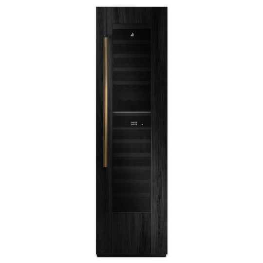 Jennair JBWFNR24RX 24"Panel-Ready Built-In Wine Column Refrigerator, Right Swing