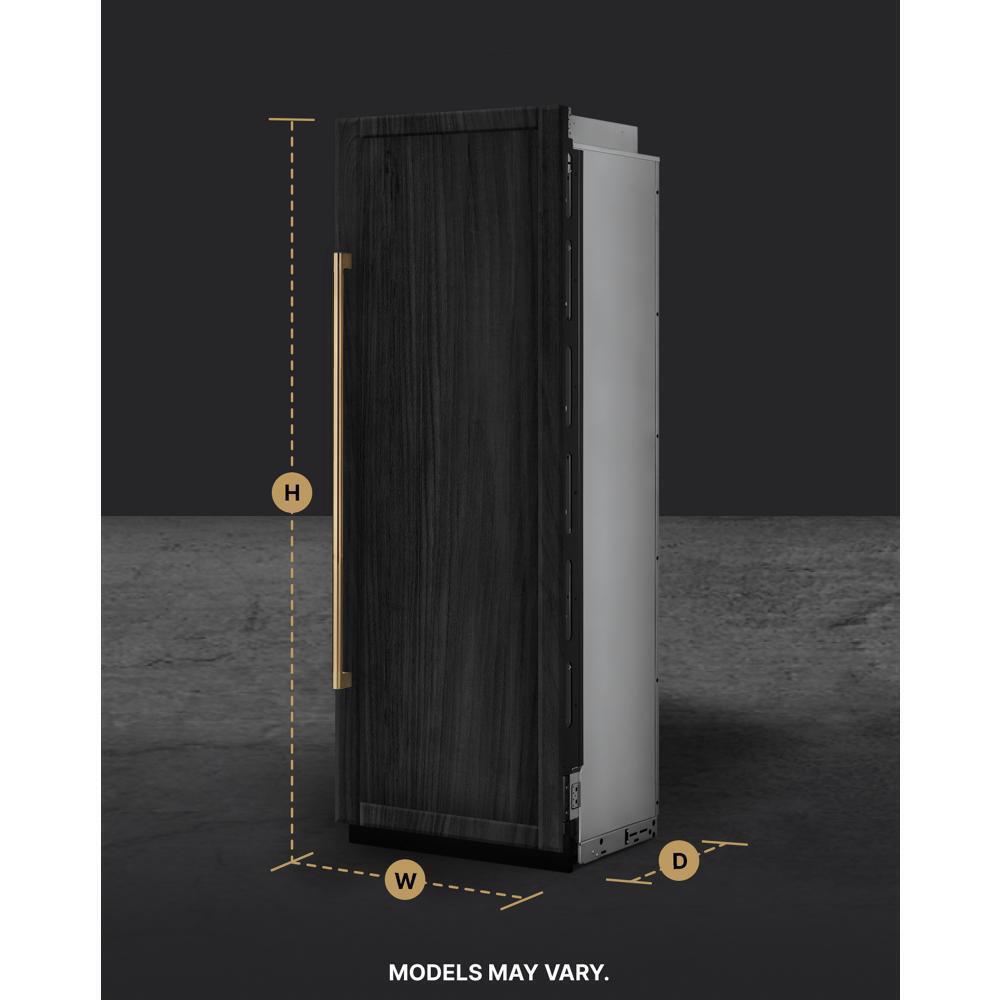 Jennair JBRFSR30RX Jennair 30" Right Swing Column Refrigerator Featuring Slimtech Insulation Technology In Door