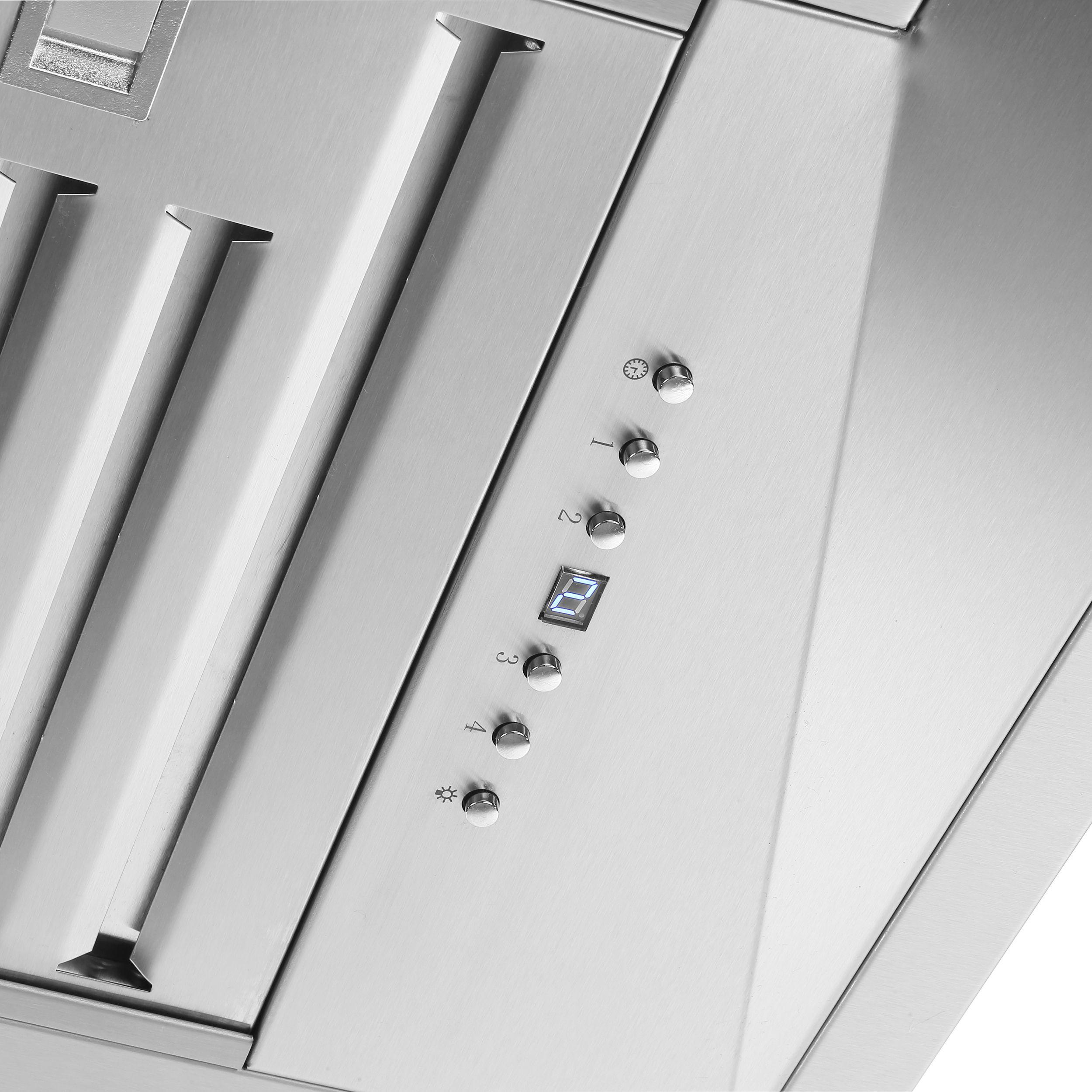 Forno FRHRE533760 Altilia 60'' Insert Range Hood