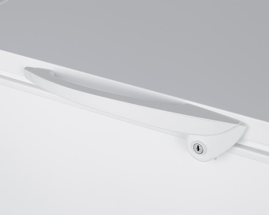 Summit LAB8 3 Cu.Ft. -85 C Ultra Low Chest Freezer