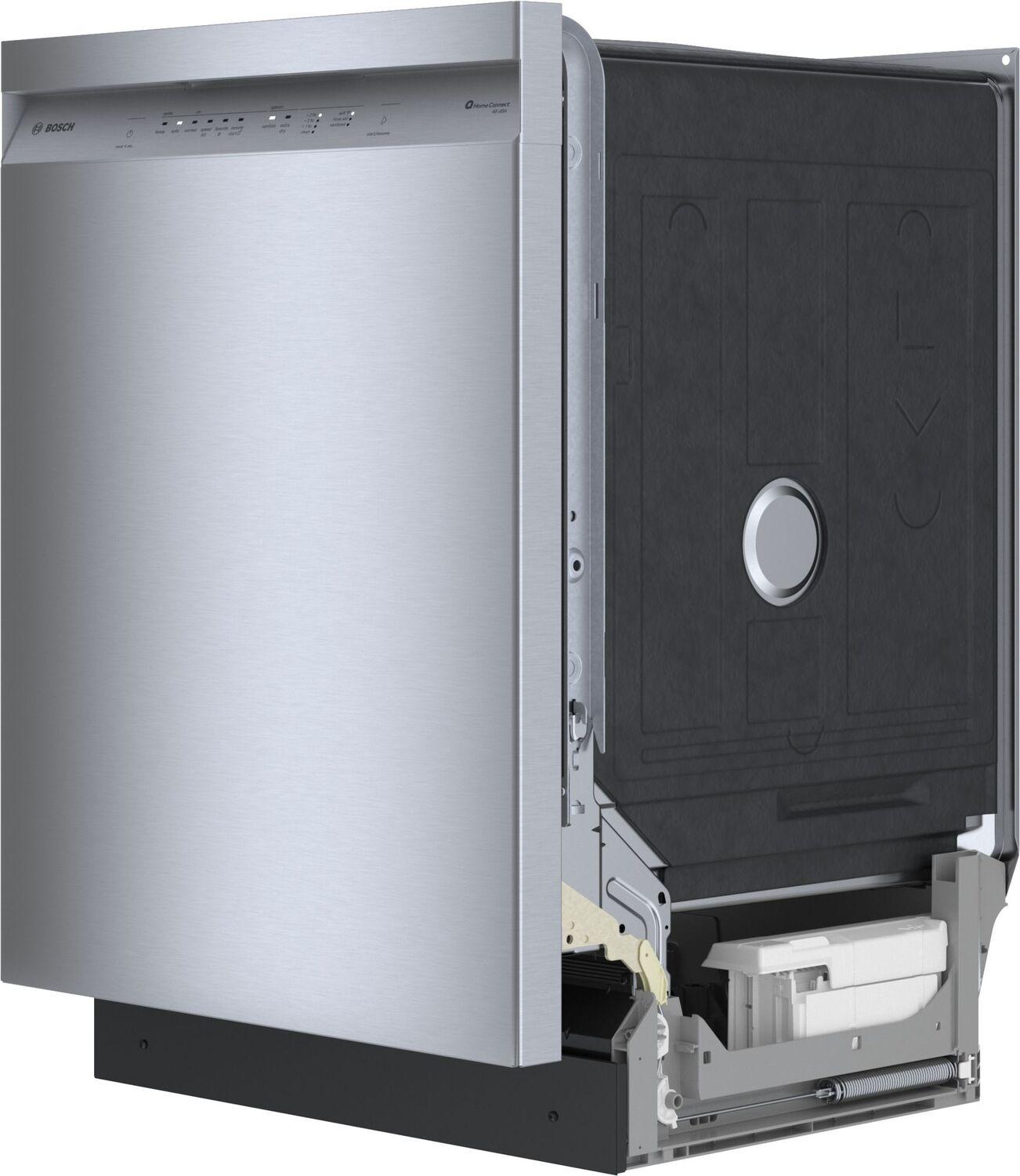 Bosch SHE41CM5N 300 Series Dishwasher 24" Stainless Steel She41Cm5N