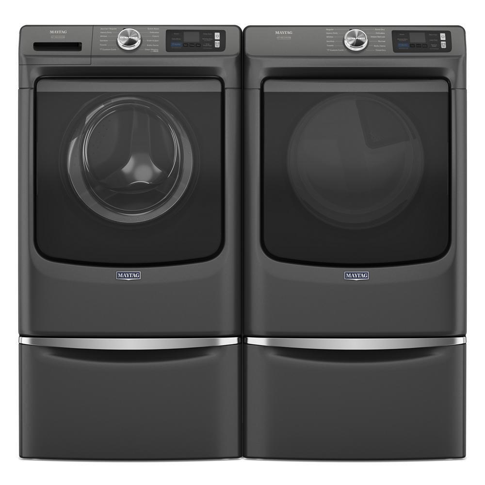 Maytag MGD7020RU Smart Pet Pro Front Load Gas Dryer - 7.4 Cu. Ft.