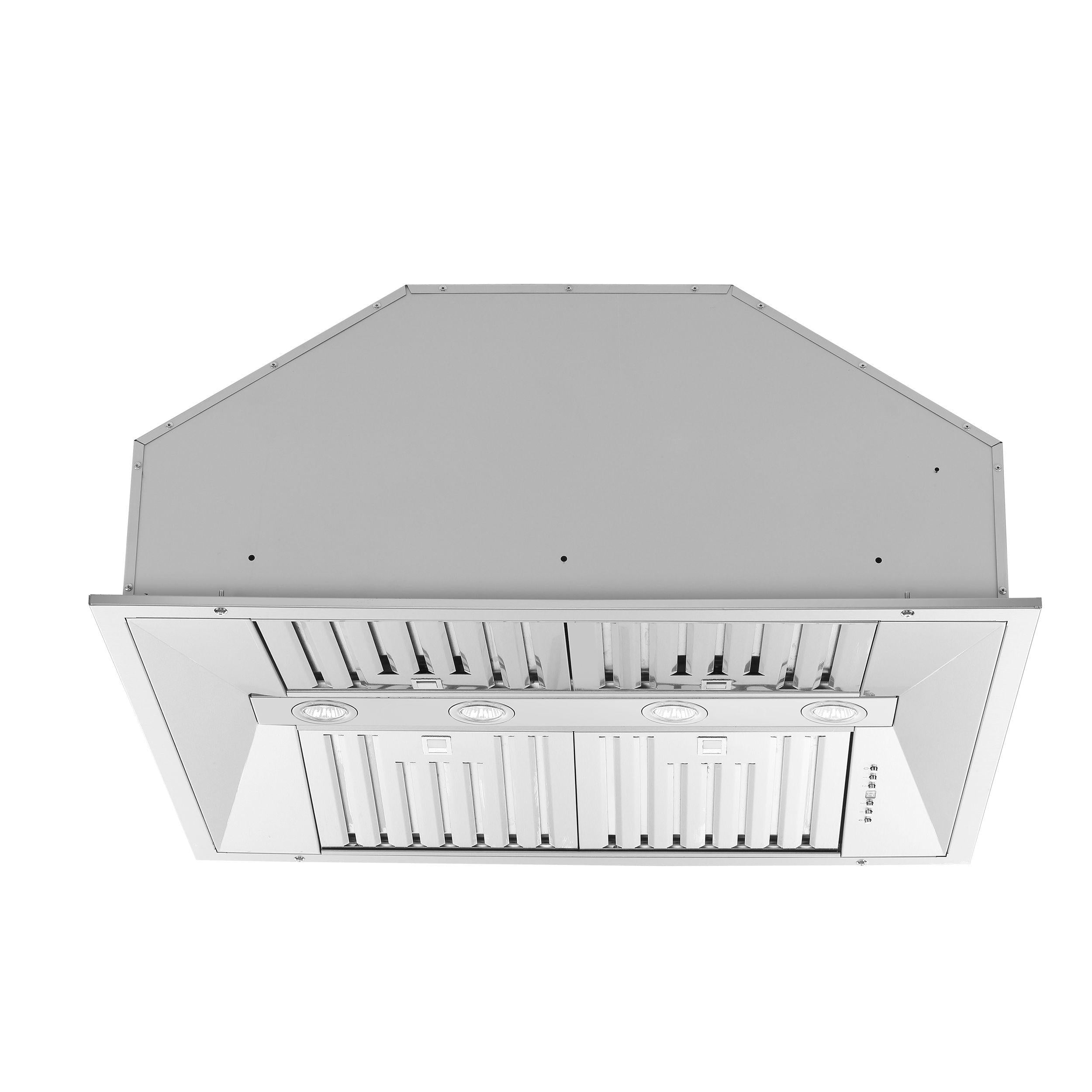 Forno FRHRE533736 Altilia 36'' Insert Range Hood