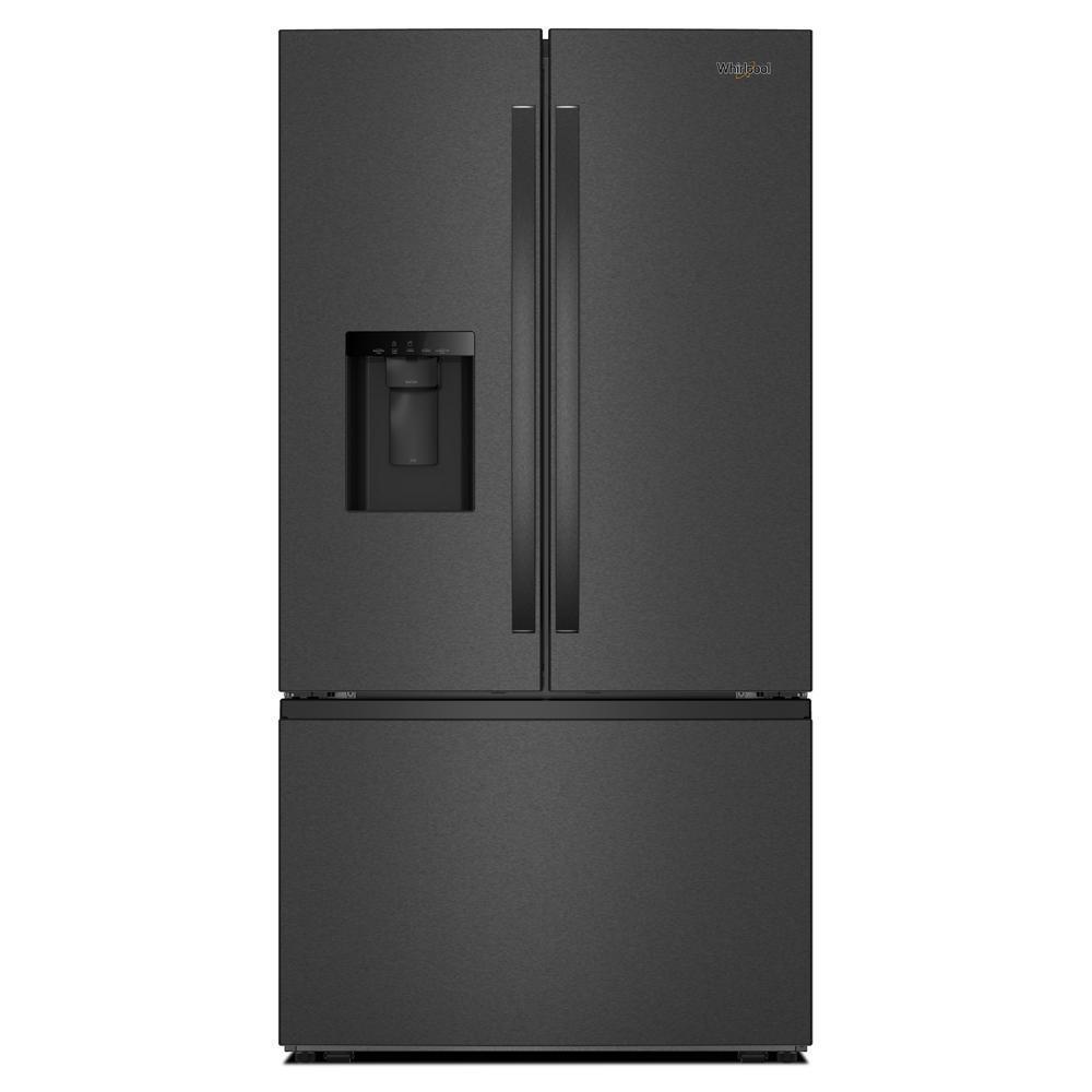 Whirlpool WRFF3536SV 36-Inch French Door Refrigerator With In-Door Water And Ice Maker - 30 Cu. Ft.