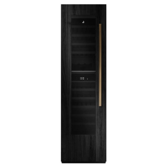 Jennair JBWFNL24RX 24"Panel-Ready Built-In Wine Column Refrigerator, Left Swing