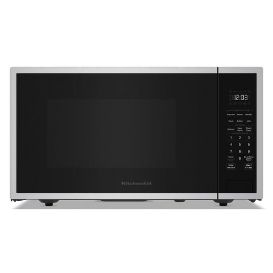 Kitchenaid KMCS522SPS 1.5 Cu. Ft. Countertop Microwave With Air Fry Function