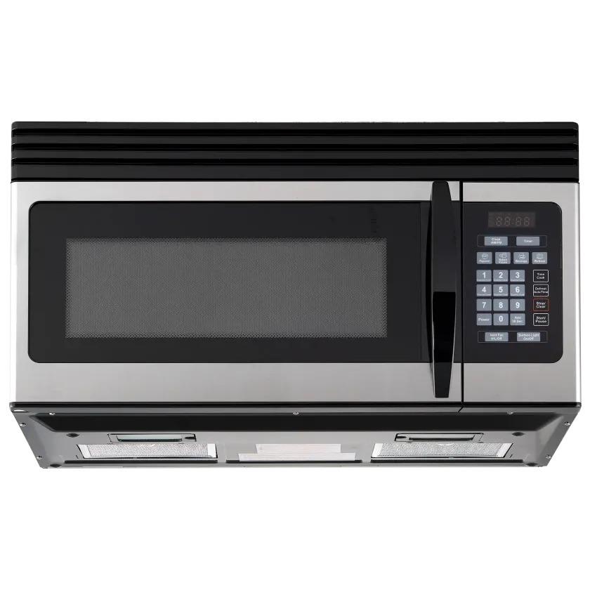 Element Appliance EM1601RQCS Element 1.6 Cu. Ft. Over-The-Range Microwave - Stainless Steel (Em1601Rqcs)