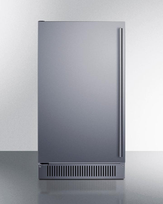 Summit BIM182ADALHD 18" Wide Clear Icemaker, Ada Compliant
