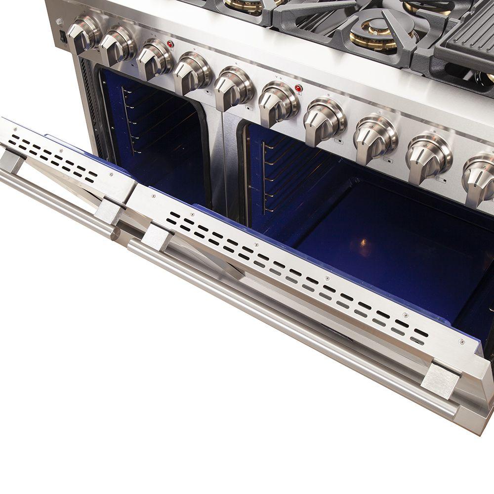 Forno FFSGS626048 Forno Capriasca 48