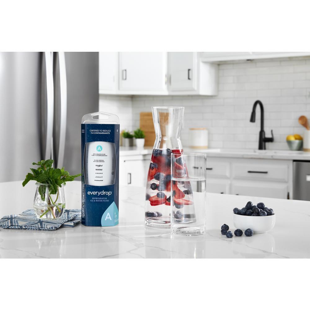 Jennair EDR4RXD1 Everydrop® Refrigerator Water Filter 4 - Edr4Rxd1 (Pack Of 1)