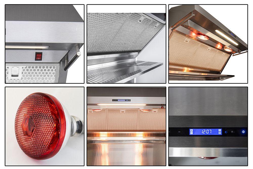 Forno FRHWM502936HB Savona - 36