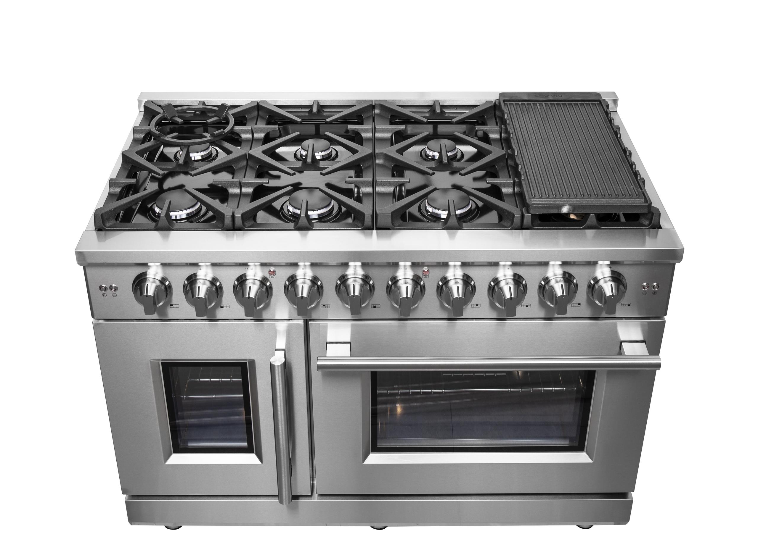 Forno FFSGS643948 Forno Massimo 48