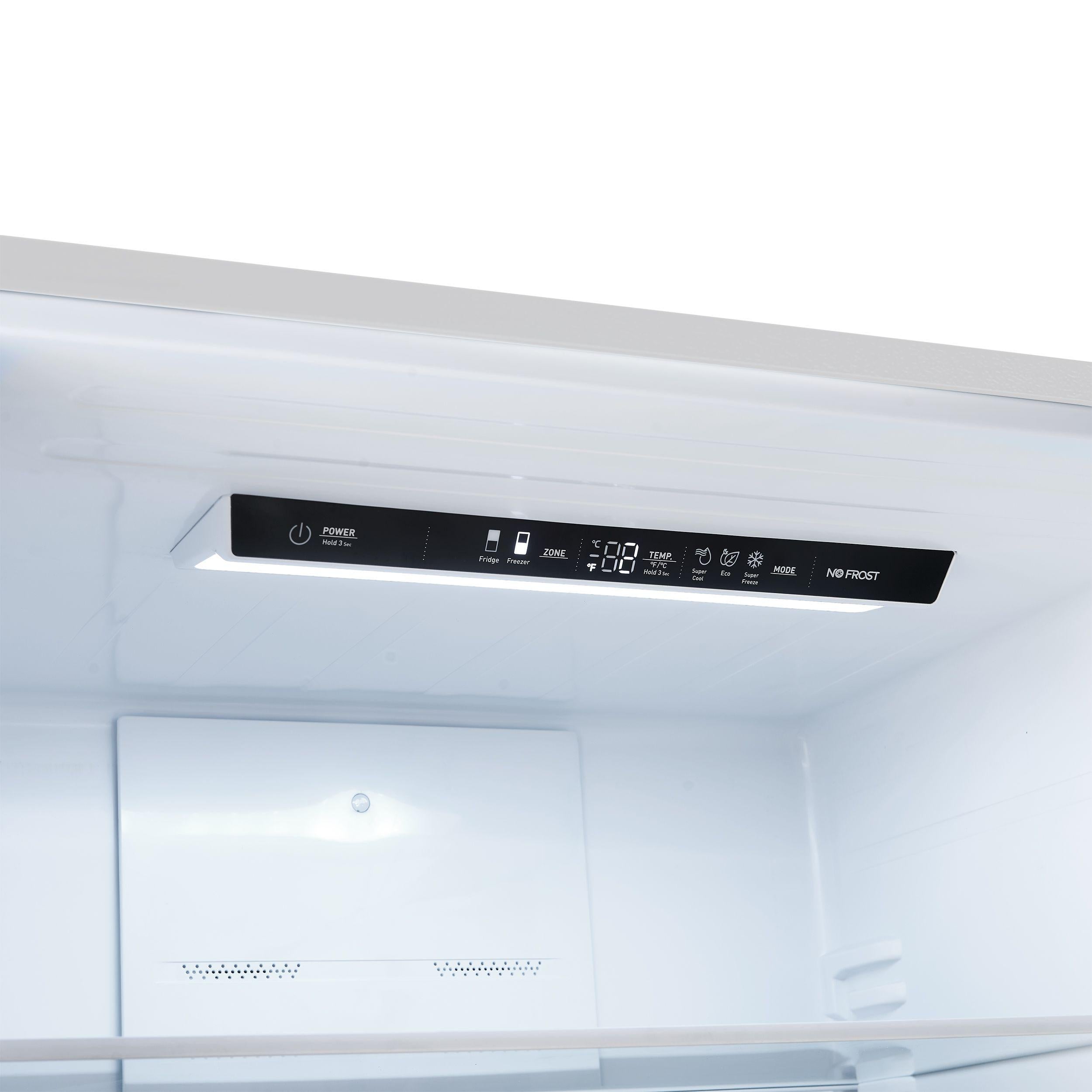 Forno FFFFD178631S Milano Espresso 31-Inch Stainless With Ice Maker
