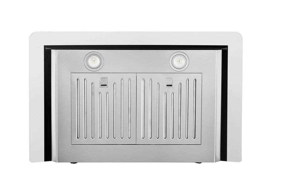 Hauslane WM639SS30 Hauslane Chef 30-In Convertible Stainless Steel Wall-Mounted Range Hood