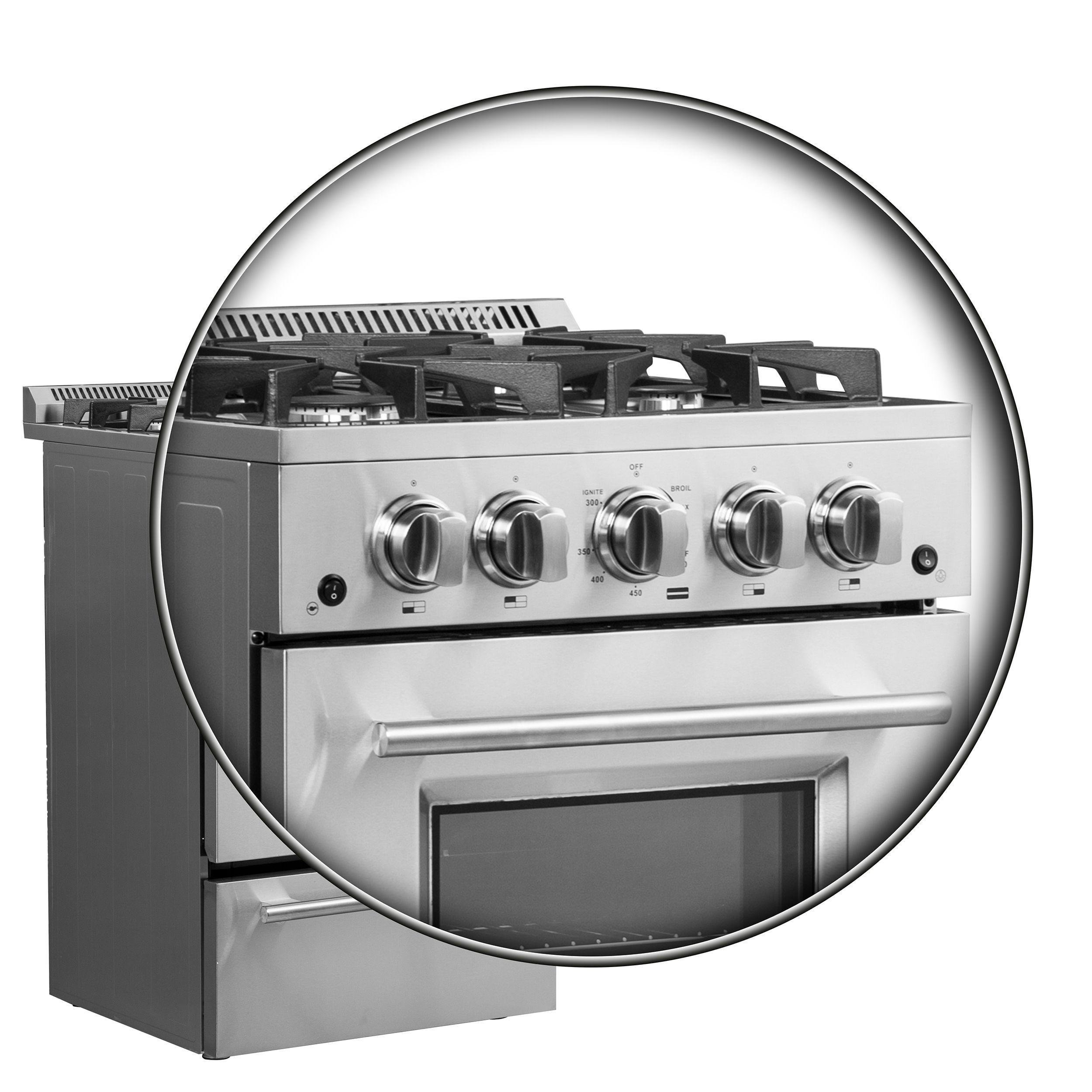 Forno FFSGS627224 Breno 24