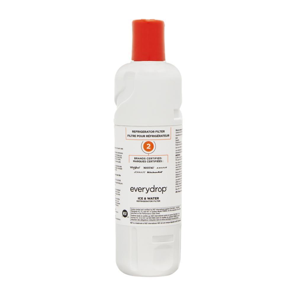 Jennair EDR2RXD1 Everydrop® Refrigerator Water Filter 2 - Edr2Rxd1 (Pack Of 1)
