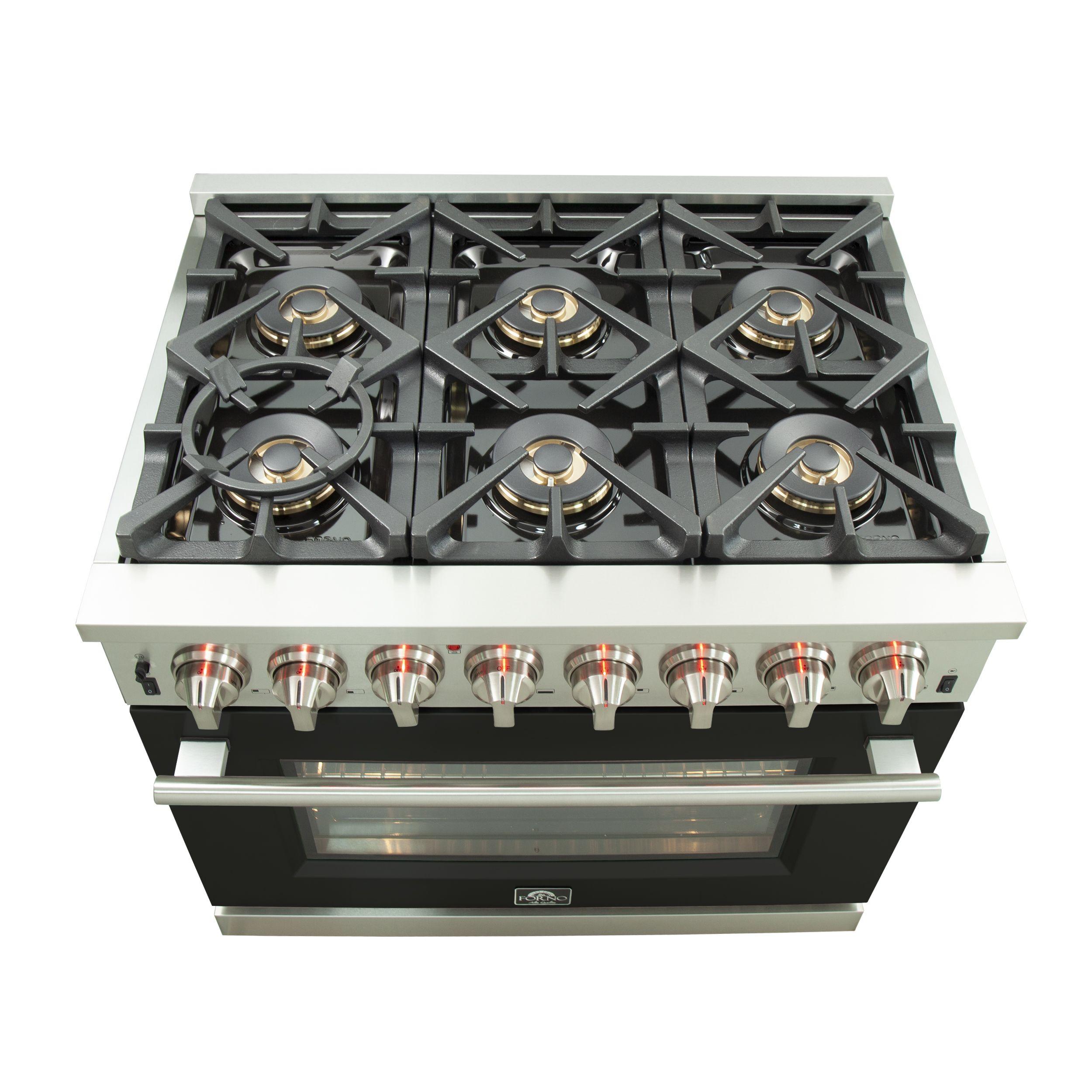 Forno FFSGS618736 Forno Capriasca 36