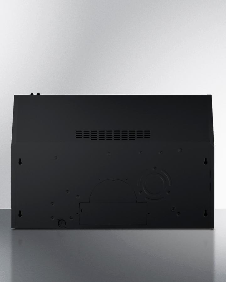 Summit HC30BBADA 30" Under Cabinet Convertible Range Hood, Ada Compliant