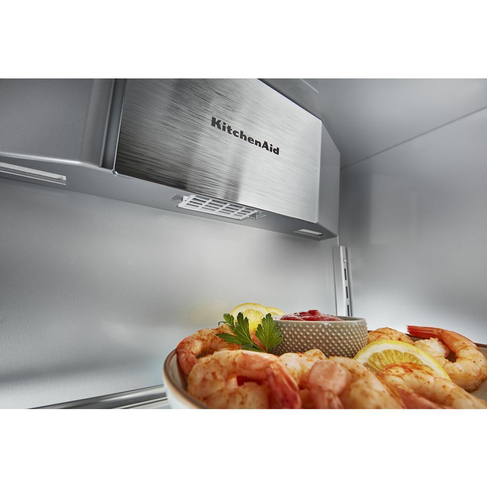 Kitchenaid KBSD702MSS 25.1 Cu. Ft. 42