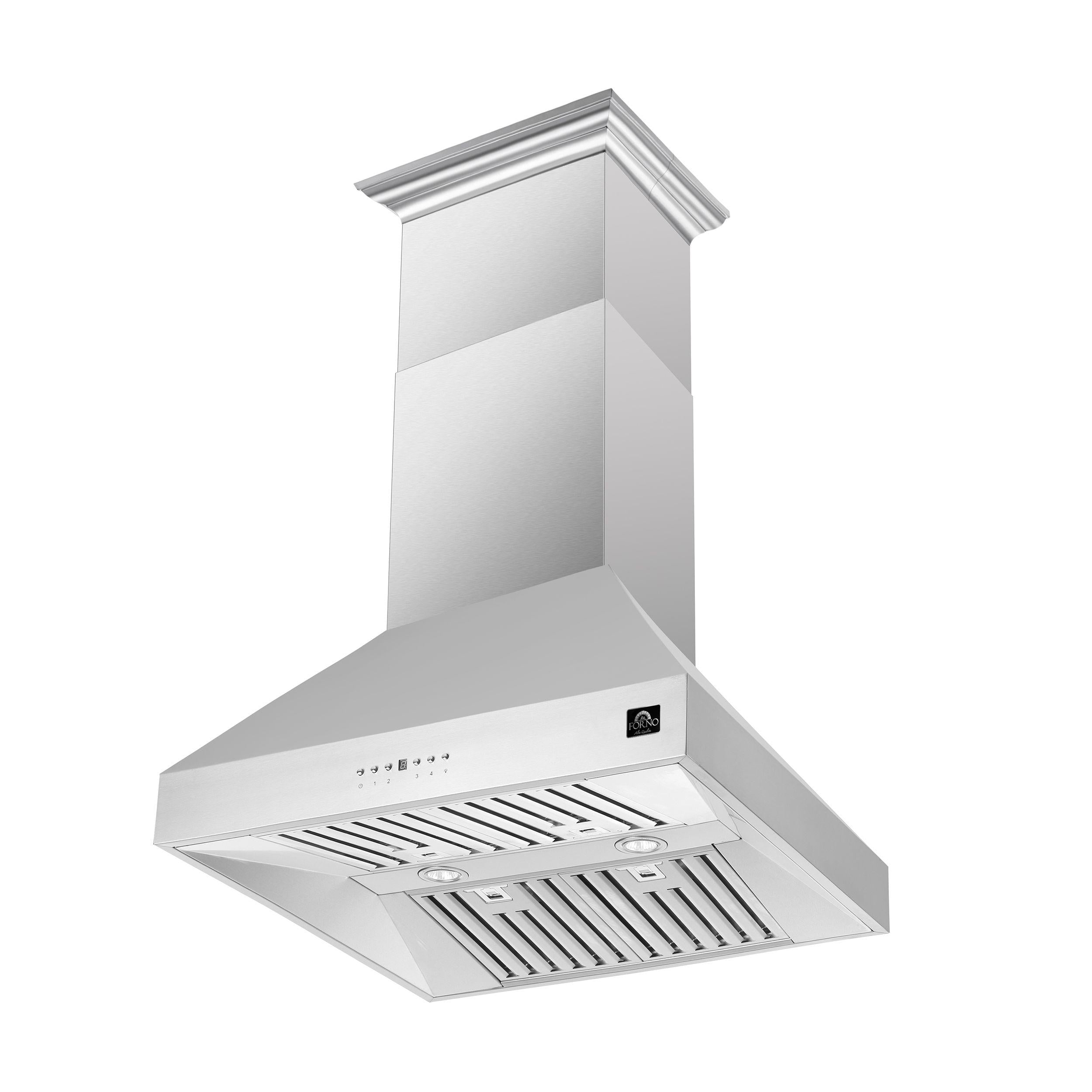 Forno FRHWM509430 Orvieto 30'' Wall Mount Range Hood