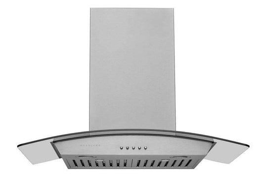 Hauslane WM630SS36 Hauslane Chef 36-In Convertible Stainless Steel Wall-Mounted Range Hood