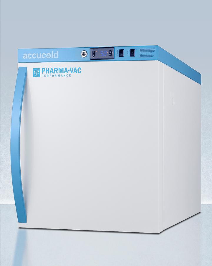Summit ARS2PV 2 Cu.Ft. Compact Vaccine Refrigerator