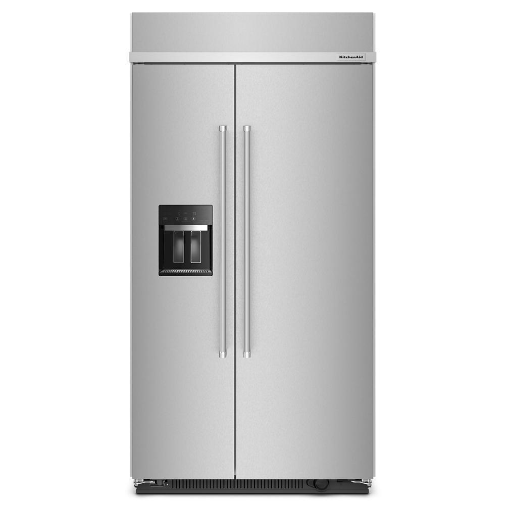 Kitchenaid KBSD702MSS 25.1 Cu. Ft. 42