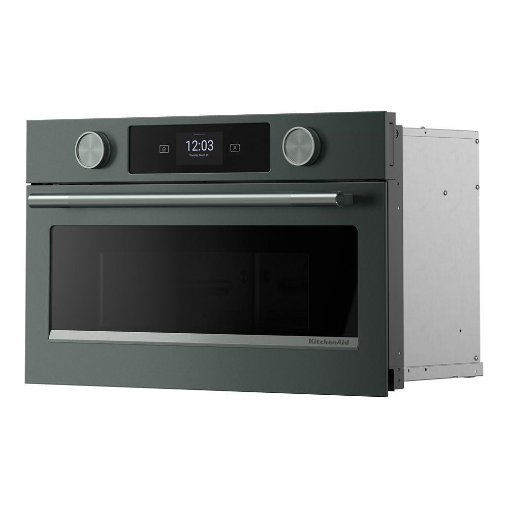 Kitchenaid KMBS730SJP 30