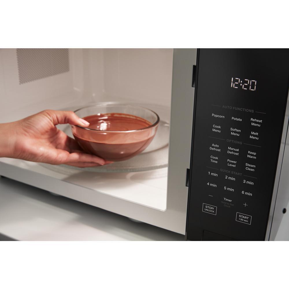 Whirlpool WMCS7022RB 1.6 Cu. Ft. Sensor Cooking Microwave
