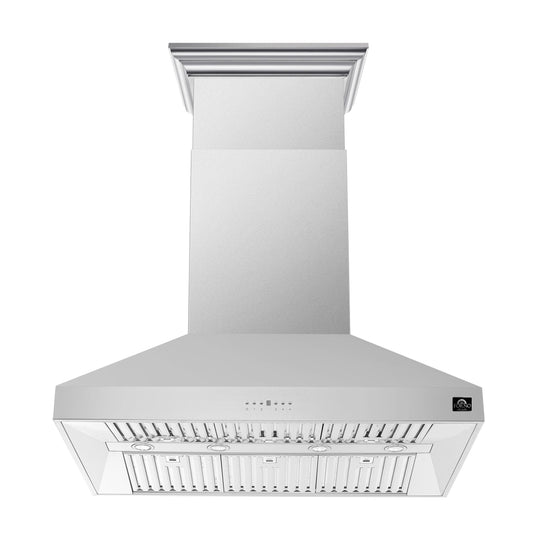 Forno FRHIS512948 Coppito 48'' Island Range Hood