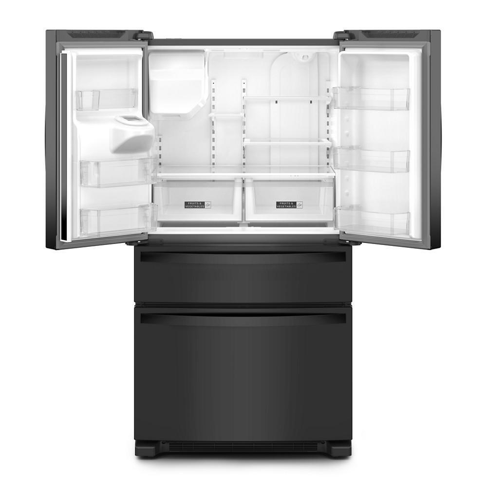 Whirlpool WRMF3636RB Whirlpool® 36-Inch Wide French Door Bottom Mount Refrigerator