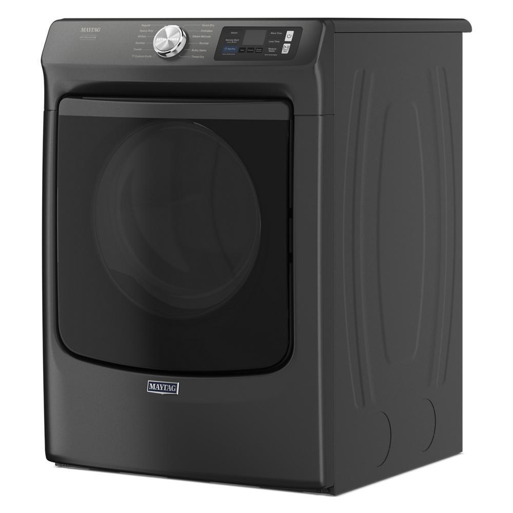 Maytag MGD7020RU Smart Pet Pro Front Load Gas Dryer - 7.4 Cu. Ft.
