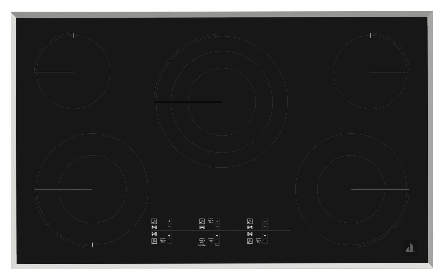 Jennair JEC4536HS Lustre Stainless 36