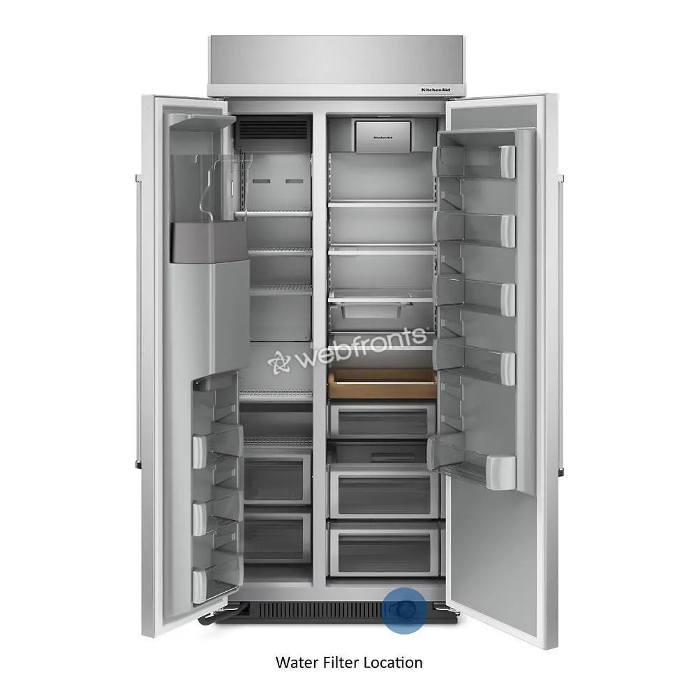 Kitchenaid KBSD706MPS 20.8 Cu. Ft. 36
