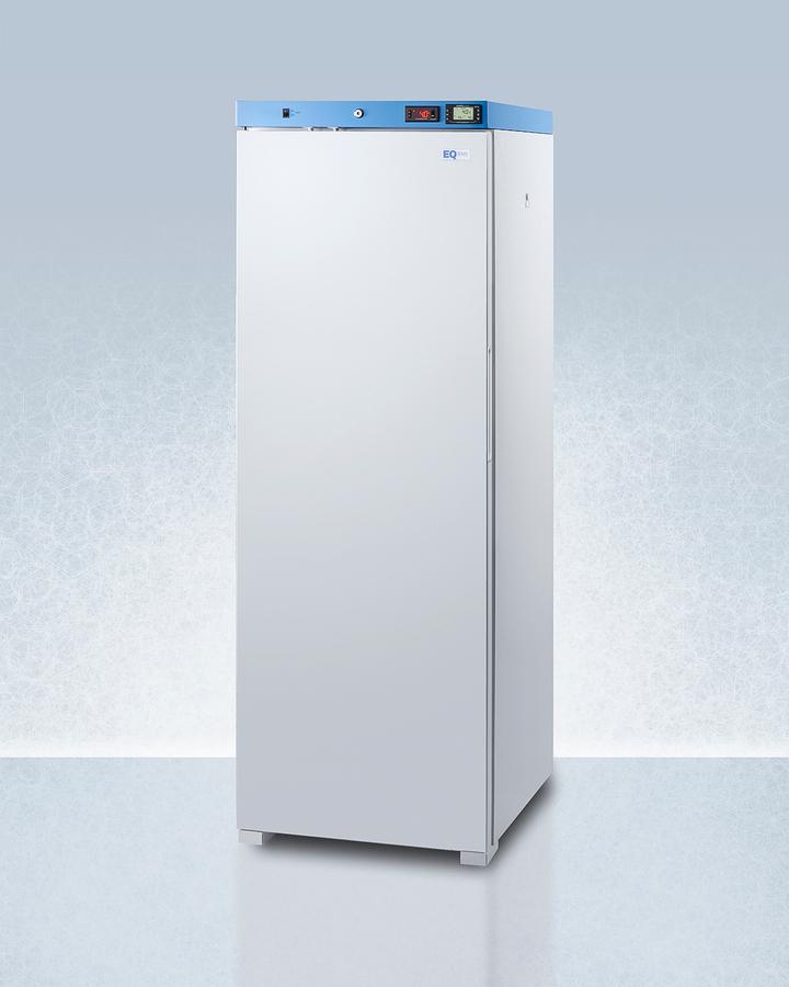 Summit ACR1601WNSF456LHD 24" Wide Upright Healthcare Refrigerator, Certified To Nsf/Ansi 456 Vaccine Storage Standard