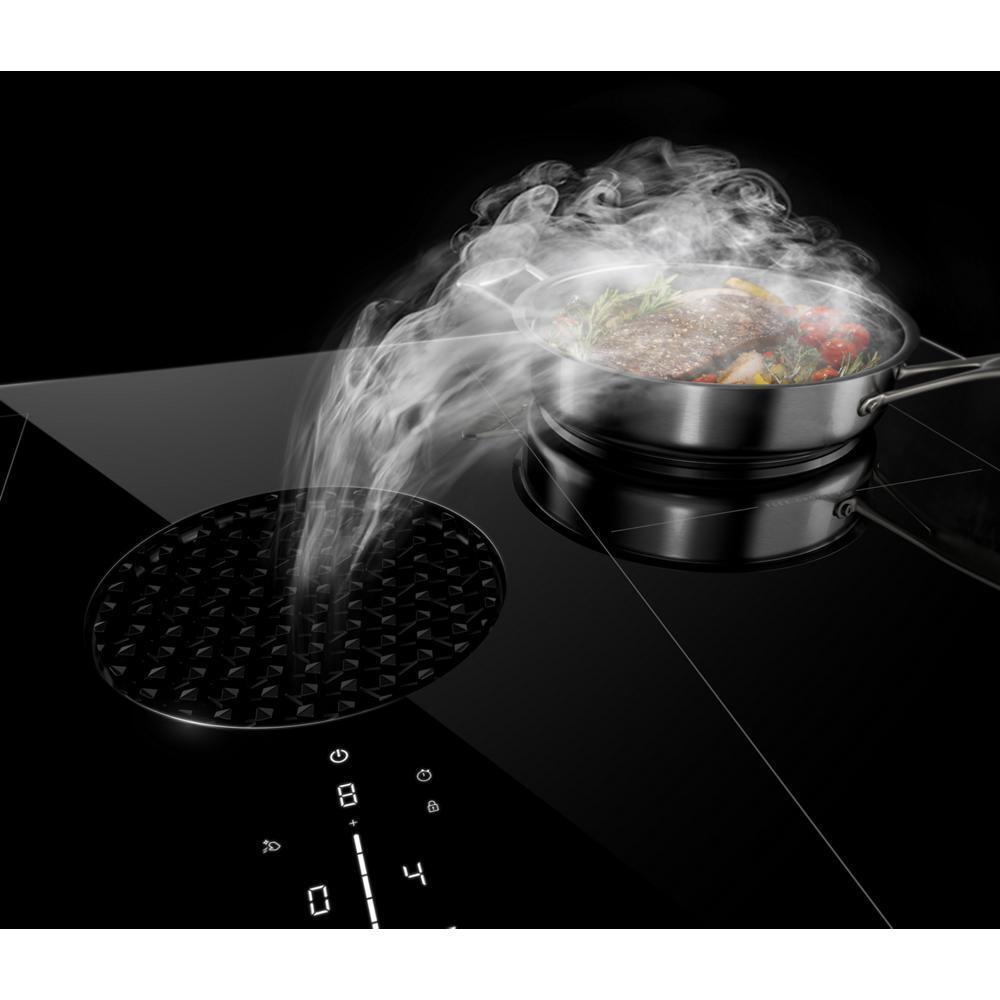 Jennair JIDT730SBL 30" Nextgen Jennair Induction Downdraft Cooktop